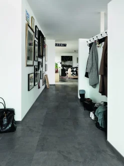 Vinylgulv Pergo Aura Pro Black Scivaro Slate