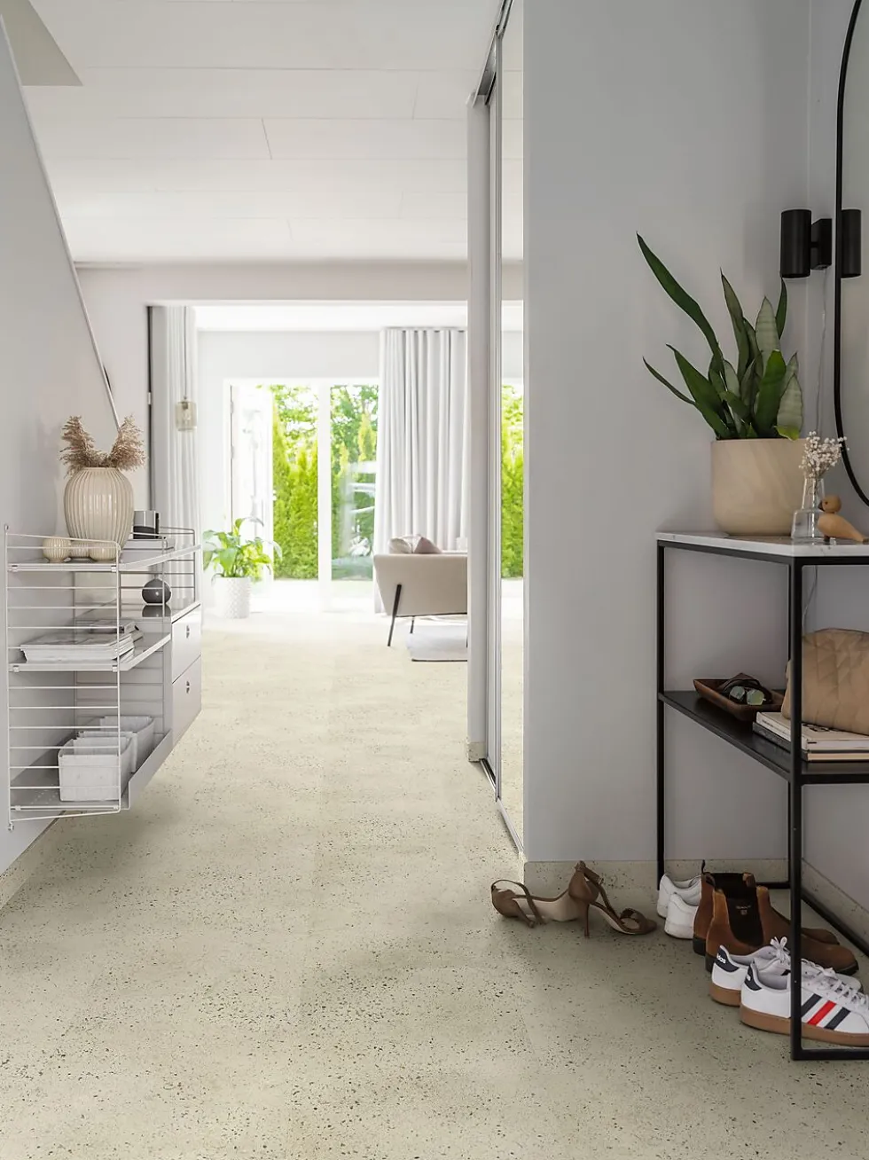 Vinylgulv Pergo Limfjord Beige Shellstone