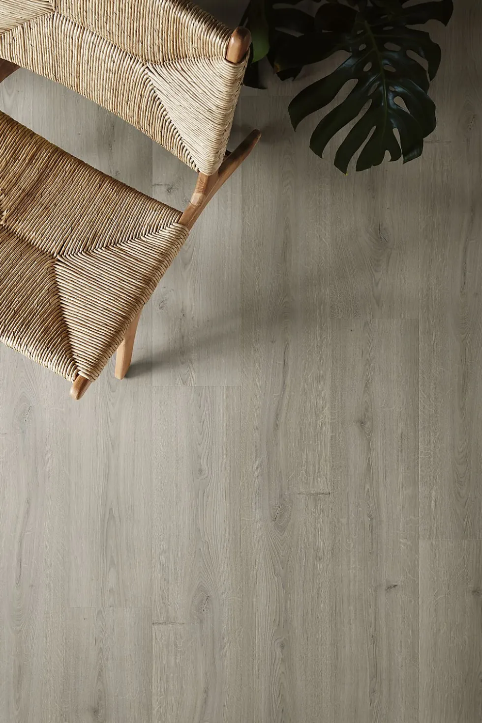 Vinylgulv Pergo Lysefjord Pad Pro Grey Valley Oak