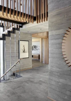 Vinylgulv steindesign IXPE-bakside 2,51 m2