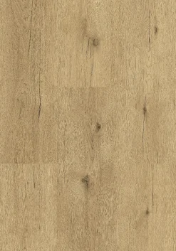 Vinylgulv Vidar Natur Eik 1235x230x10 mm