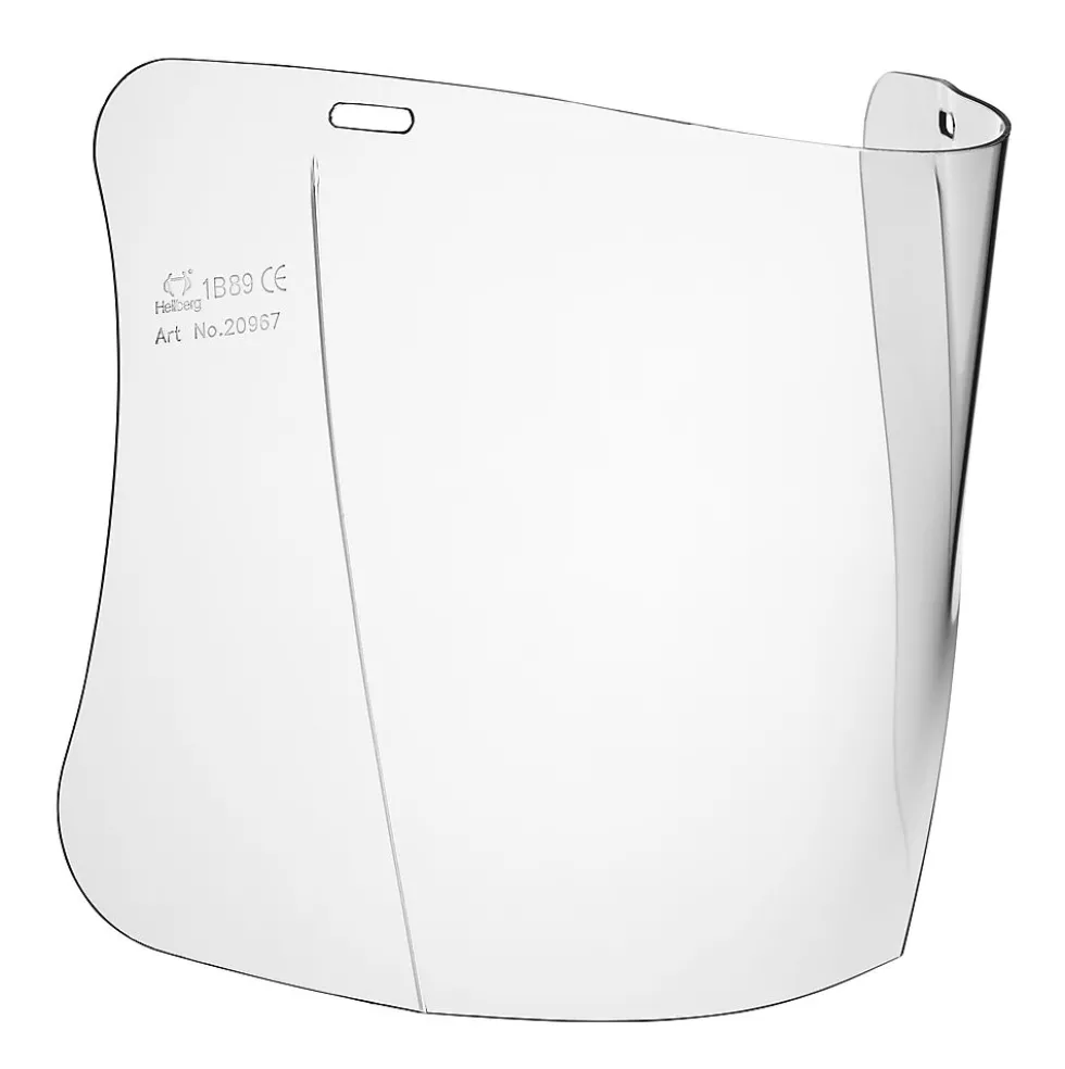 Visir lysbue safe hellberg safety