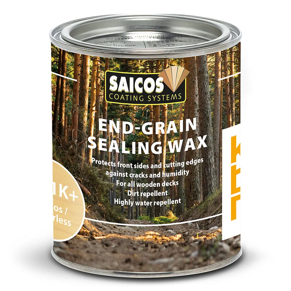 Voks til forsegling av ender og kuttflater 375 ml