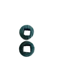 Vriderutforing smijern 7,5 mm 2 stk