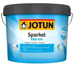 Våtromssparkel 10 liter