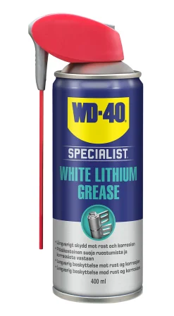 WD-40 White Lithium Grease