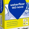 Weberfloor 140 Nova avrettingsmasse 20 kg