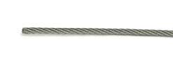 Wire 2 mm elforsinket 10 m