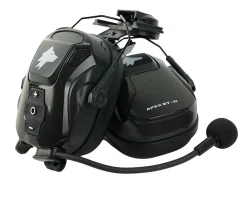 Wolf apex bt-h hørselsvern hjelm