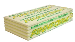 XPS 300 Finnfoam 100x600x1200 rett