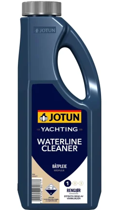 Yachting waterline cleaner 1l