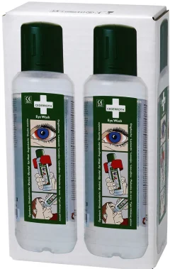 Øyeskylleflaske 2X500 ml 7252